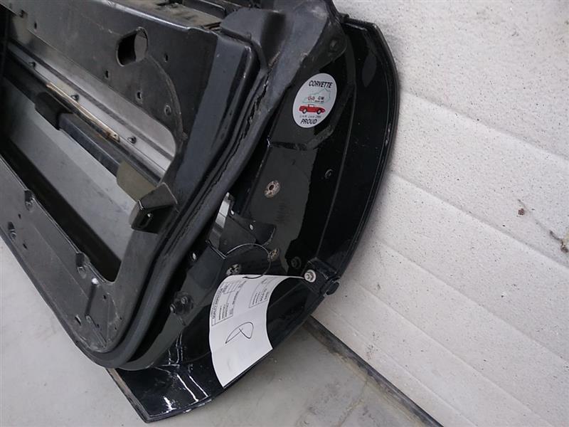 Chevrolet Corvette Front Right Door Shell