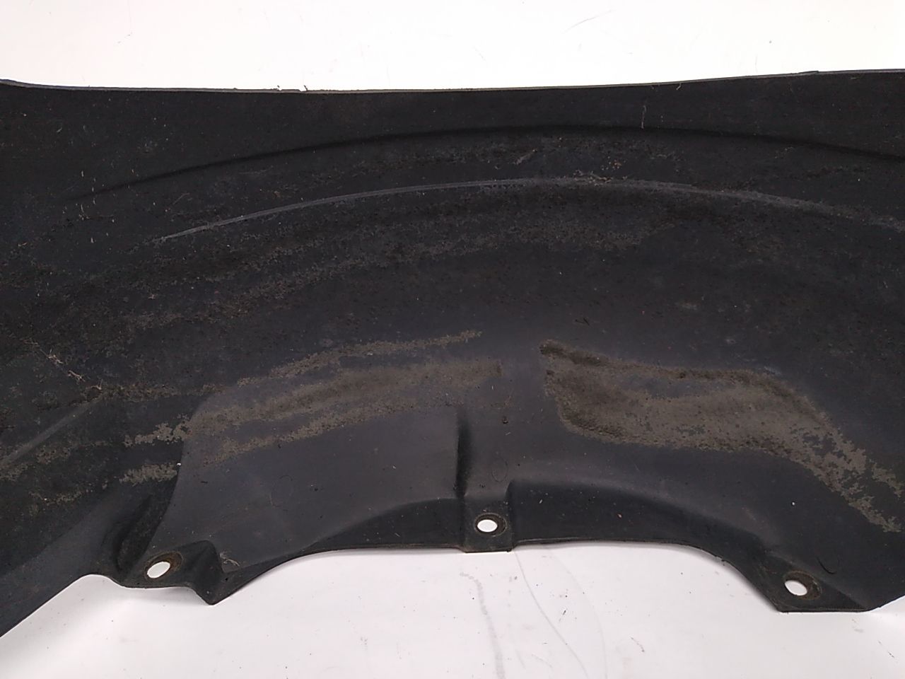 Chevrolet Corvette Rear Left Fender Liner