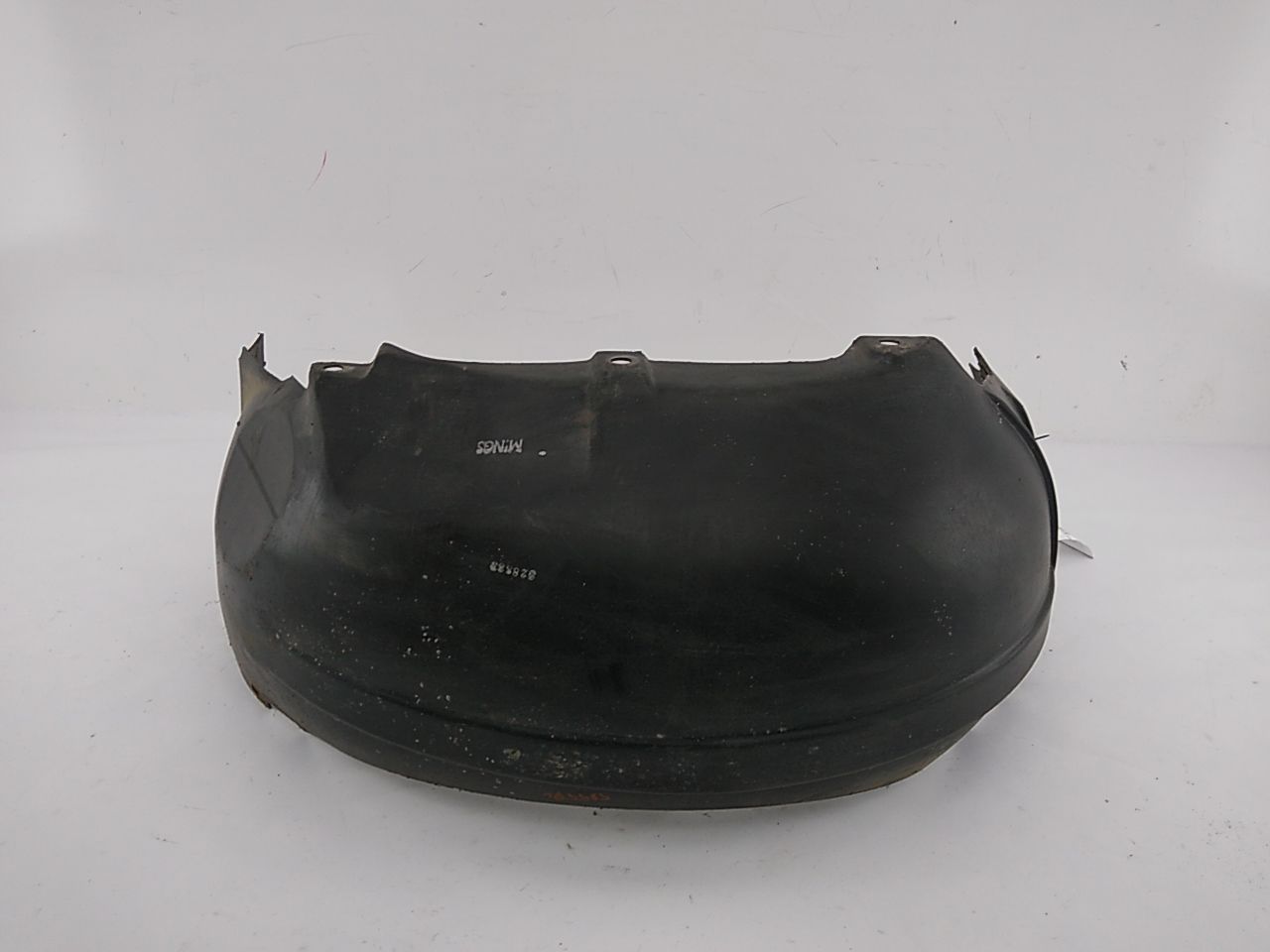 Chevrolet Corvette Rear Left Fender Liner