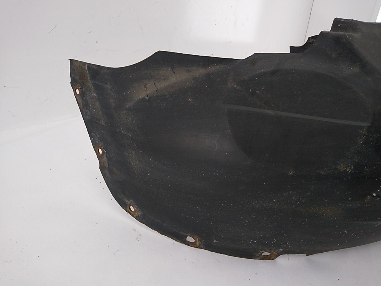 Chevrolet Corvette Rear Left Fender Liner