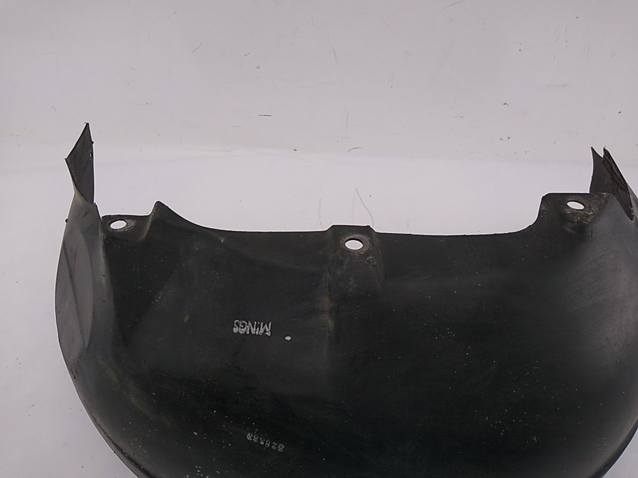 Chevrolet Corvette Rear Left Fender Liner