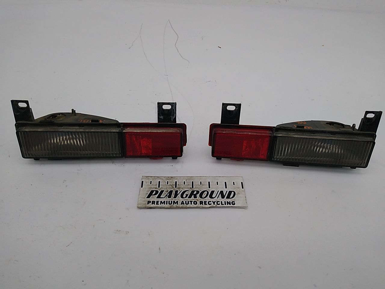 Chevrolet Corvette Pair Of Rear Cornering Lights