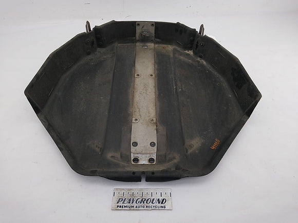 Chevrolet Corvette Spare Wheel Cover