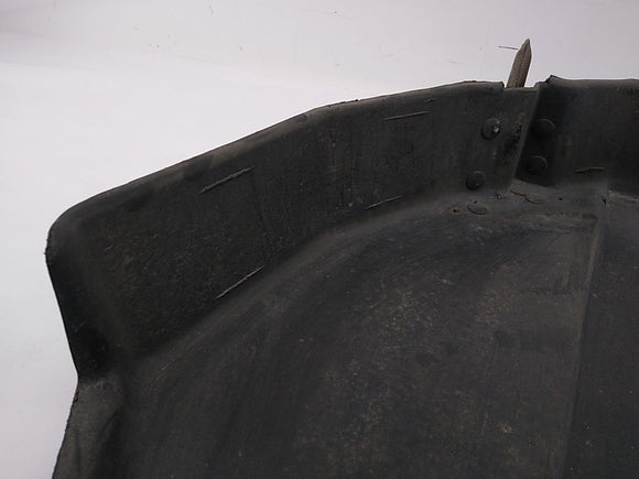 Chevrolet Corvette Spare Wheel Cover