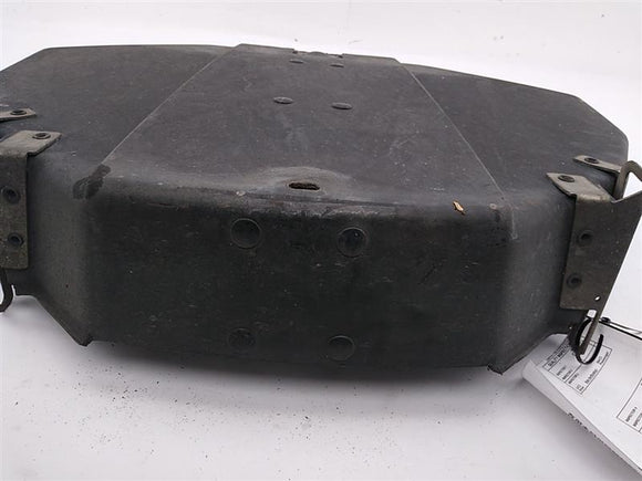 Chevrolet Corvette Spare Wheel Cover