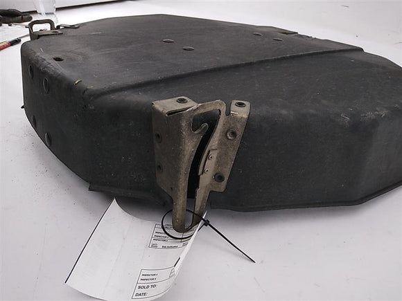 Chevrolet Corvette Spare Wheel Cover