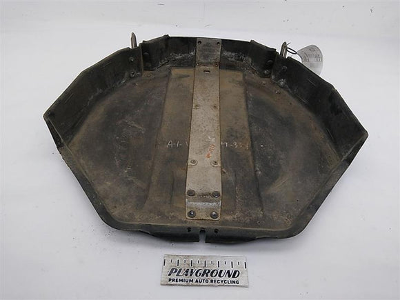 Chevrolet Corvette Spare Wheel Cover