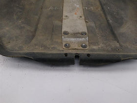 Chevrolet Corvette Spare Wheel Cover - 0