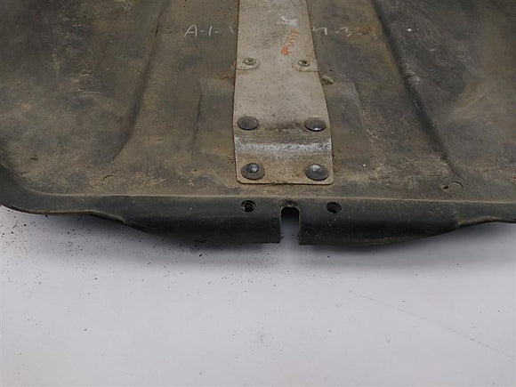 Chevrolet Corvette Spare Wheel Cover