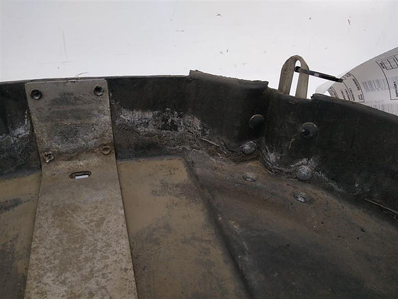 Chevrolet Corvette Spare Wheel Cover