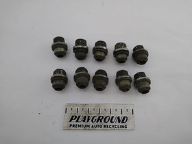 Land Rover Discovery Set Of Wheel Lug Nuts