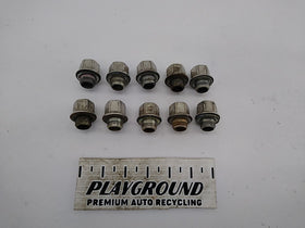 Jaguar XK8 Set Of Wheel Lug Nuts