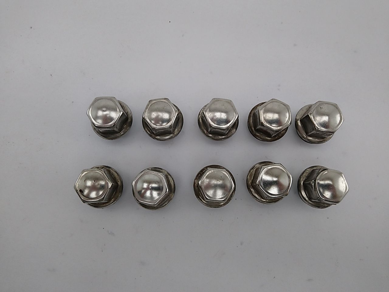 Jaguar XK8 Set Of Wheel Lug Nuts