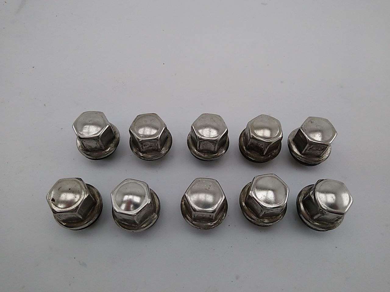 Jaguar XK8 Set Of Wheel Lug Nuts