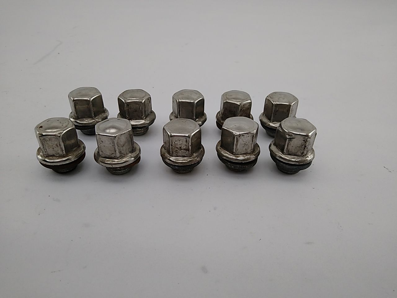 Jaguar XK8 Set Of Wheel Lug Nuts