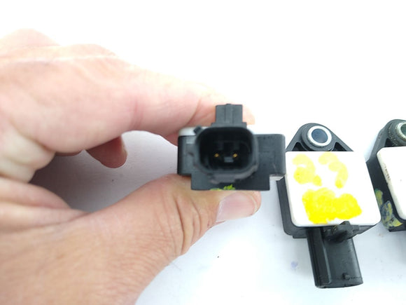 Maserati Quattroporte Set Of Air Bag Crash Sensor