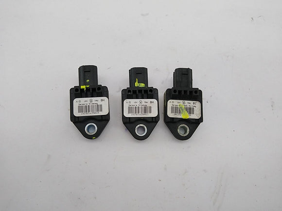 Maserati Quattroporte Set Of Air Bag Crash Sensor