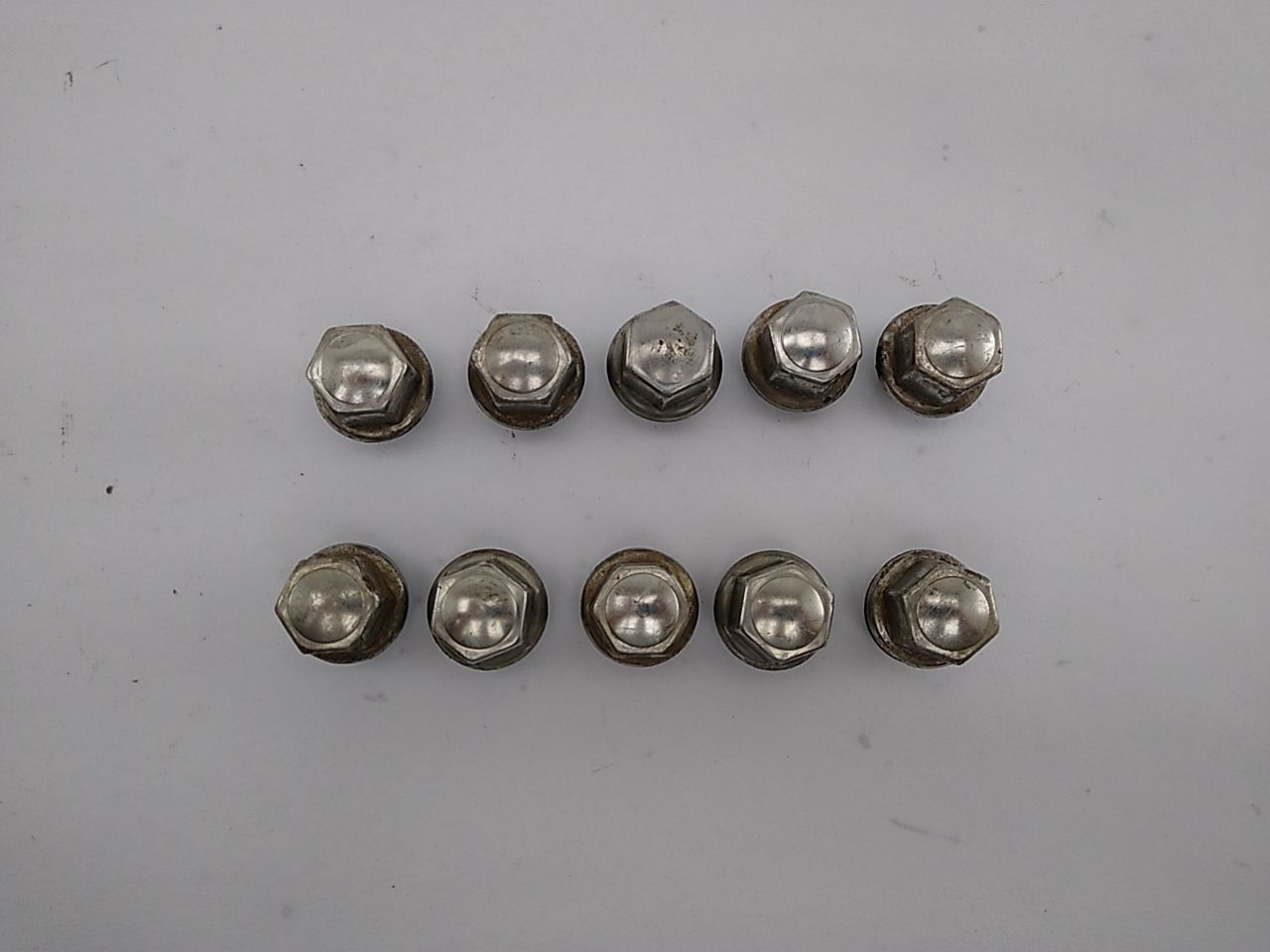 Jaguar XK8 Set Of Wheel Lug Nuts