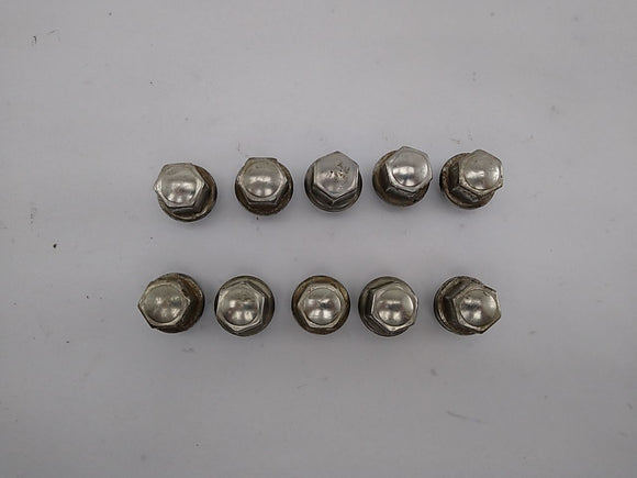 Jaguar XK8 Set Of Wheel Lug Nuts