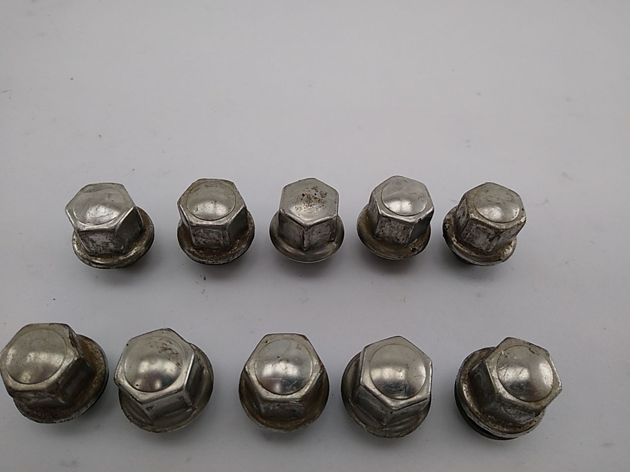 Jaguar XK8 Set Of Wheel Lug Nuts