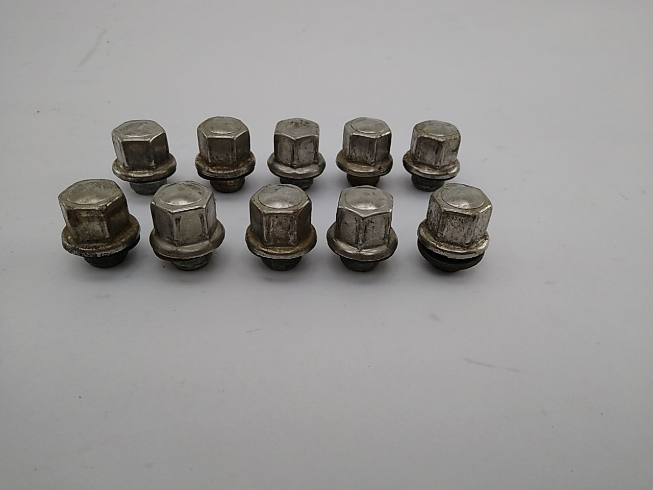 Jaguar XK8 Set Of Wheel Lug Nuts