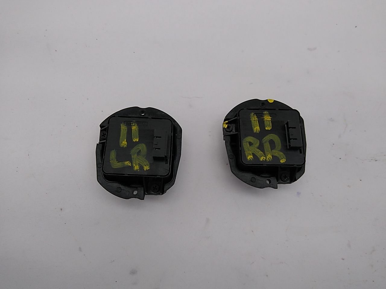 Maserati Quattroporte Pair Of Power Seat Adjustment Switch