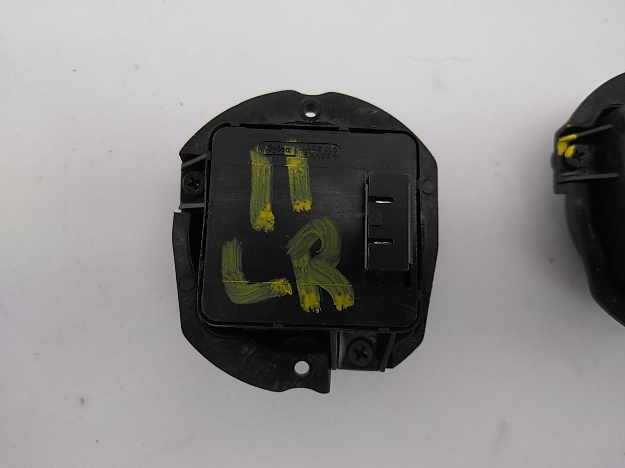 Maserati Quattroporte Pair Of Power Seat Adjustment Switch