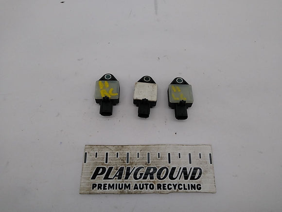 Maserati Quattroporte Set Of Air Bag Crash Sensors