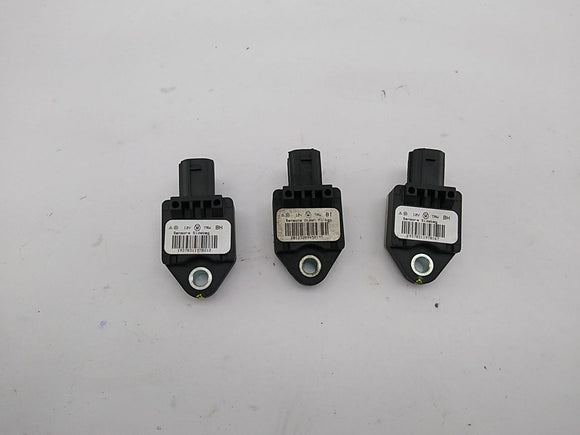 Maserati Quattroporte Set Of Air Bag Crash Sensors
