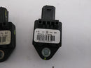 Maserati Quattroporte Set Of Air Bag Crash Sensors-8