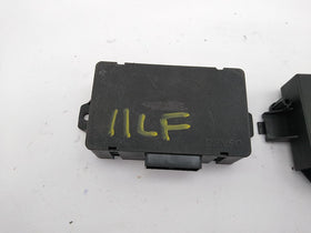 Maserati Quattroporte Pair Of Body Modules - 0