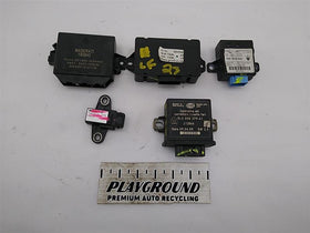 Maserati Quattroporte Set Of Modules