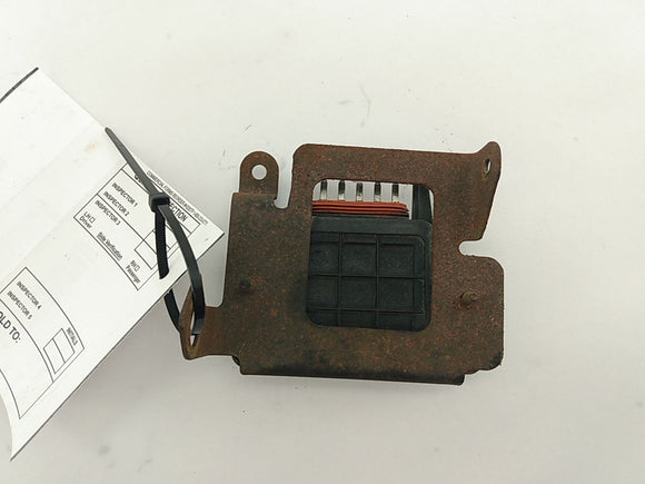 Chevrolet Corvette Electronic Spark Control Module