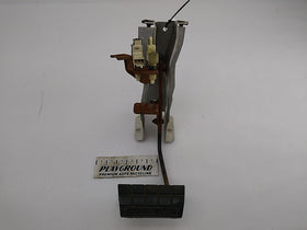 Chevrolet Corvette Brake Pedal