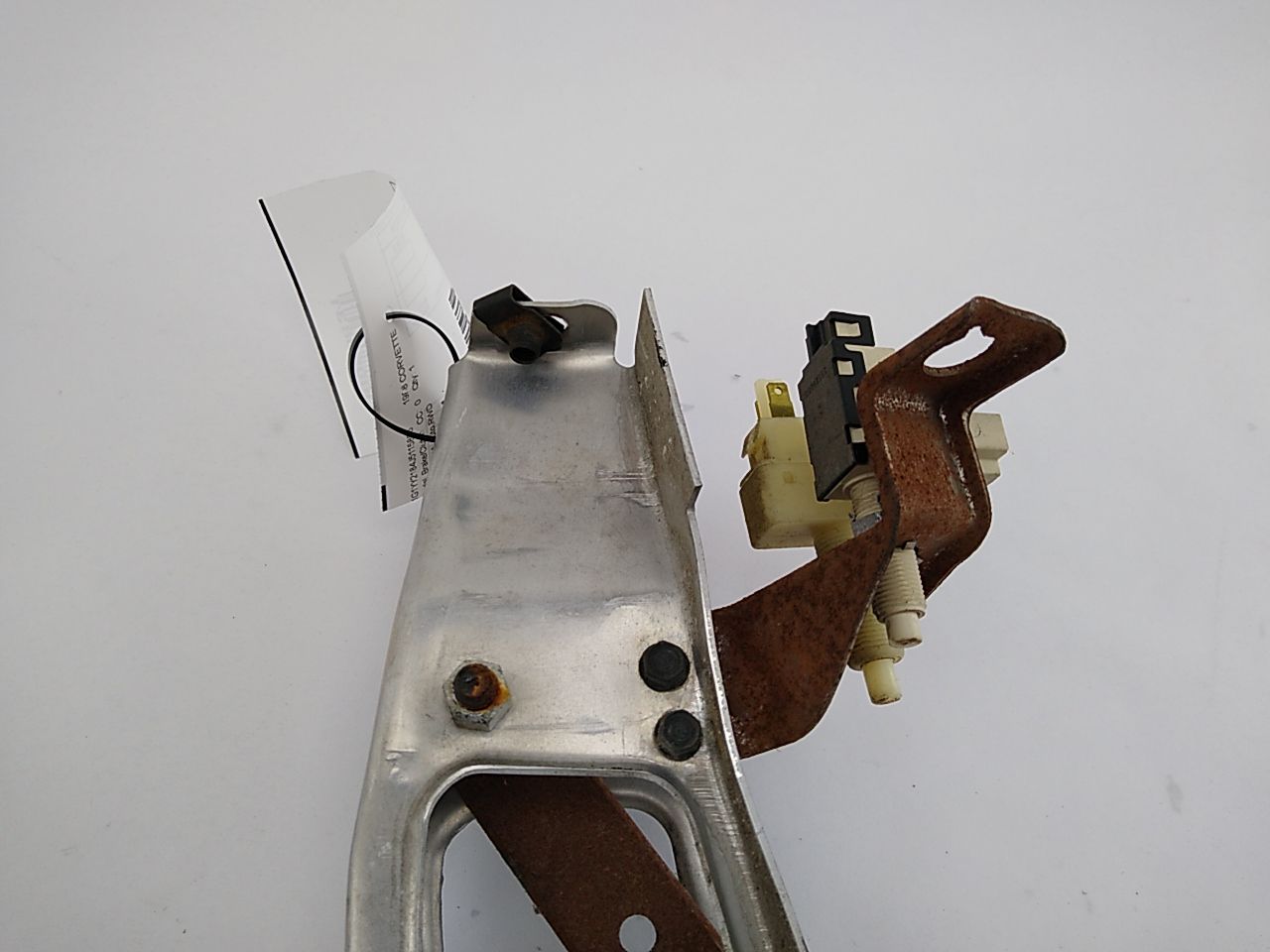 Chevrolet Corvette Brake Pedal