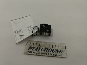 Chevrolet Corvette Coolant Fan Relay