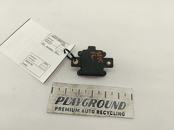 Chevrolet Corvette Lateral Acceleration Sensor