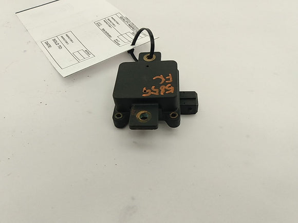 Chevrolet Corvette Lateral Acceleration Sensor