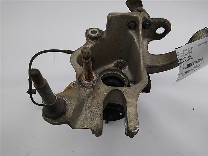 Chevrolet Corvette Rear Right Hub