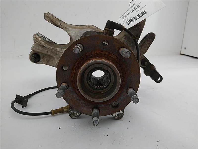 Chevrolet Corvette Rear Right Hub