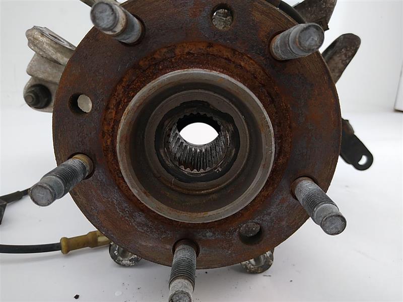 Chevrolet Corvette Rear Right Hub