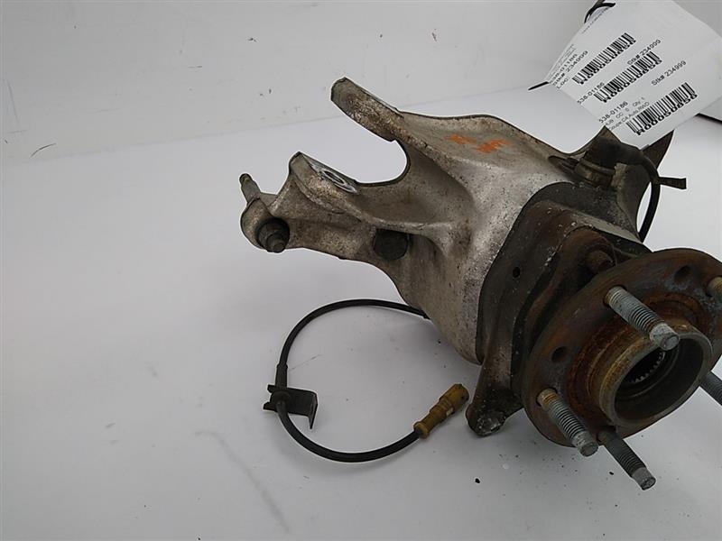 Chevrolet Corvette Rear Right Hub