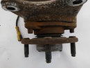 Chevrolet Corvette Rear Left Hub-9