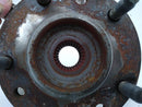Chevrolet Corvette Rear Left Hub-11