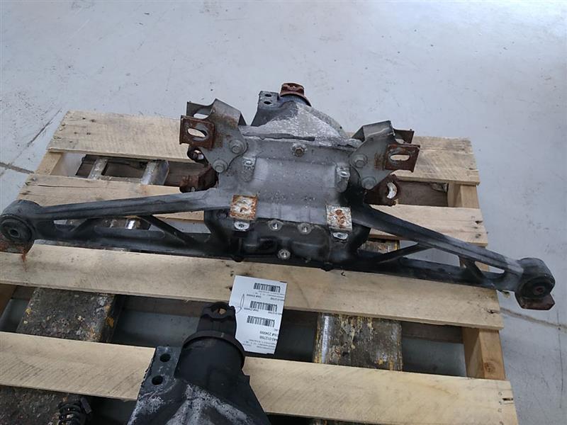 Chevrolet Corvette Rear Differential