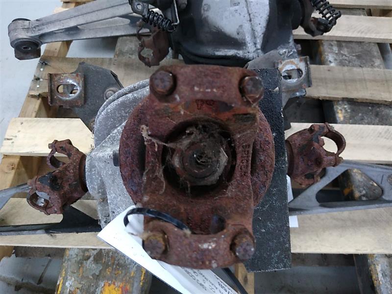 Chevrolet Corvette Rear Differential