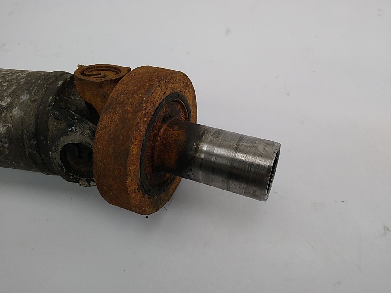 Chevrolet Corvette Rear Drive Shaft