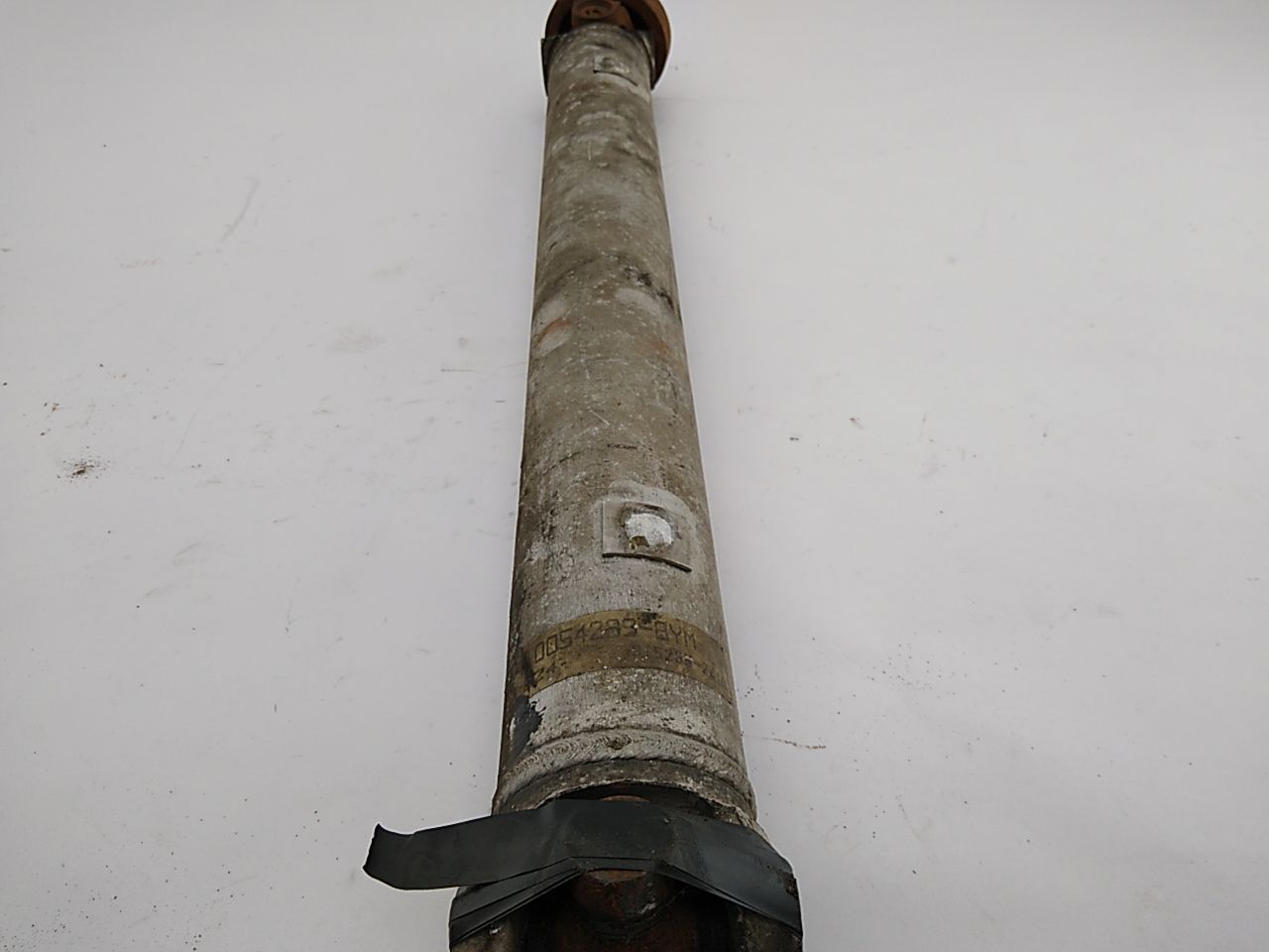 Chevrolet Corvette Rear Drive Shaft