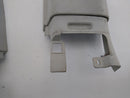 Mini Cooper S Pair Of Seat Belt Trim Covers-6