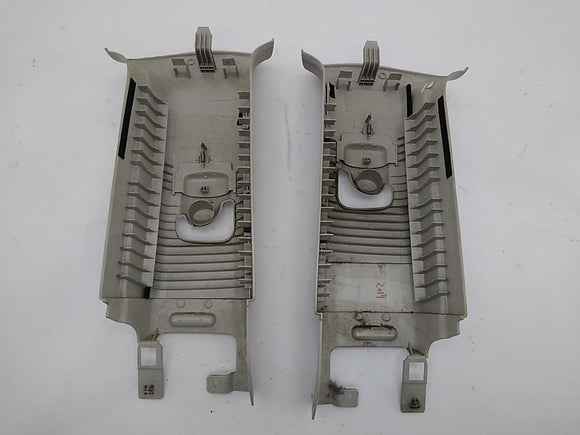 Mini Cooper S Pair Of Seat Belt Trim Covers